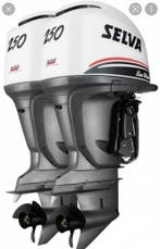 Selva 250, Viertaktmotor, Ophalen of Verzenden, Zo goed als nieuw, 30 pk of meer