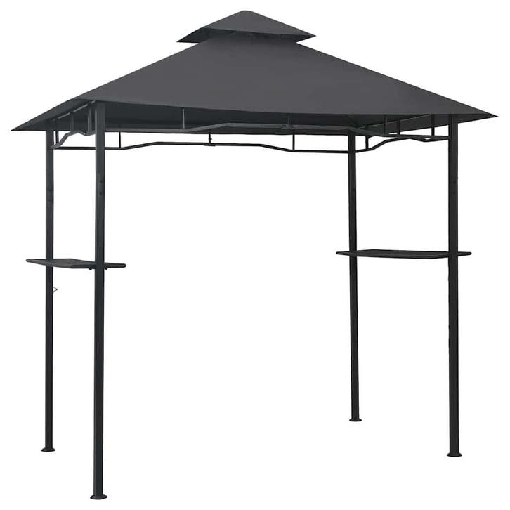 Barbecue paviljoen 240x150cm | Retourdeal 35% Korting, Tuin en Terras, Overkappingen, Zo goed als nieuw, Tuinpaviljoen, Ophalen of Verzenden