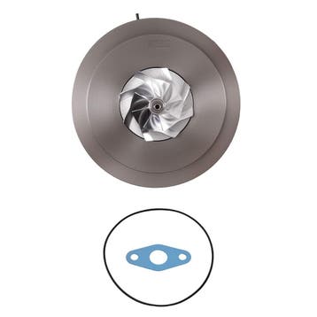 Upgrade turbo-cartridge CHRA voor VW Golf VII, Audi A3 8V, Auto-onderdelen, Verzenden, Nieuw, Seat