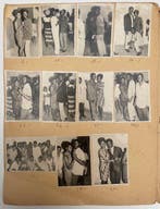 Malick Sidibé (1935–2016) - Chemise Vintage : Tiep Mariage -