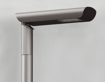 ROSA CUDDLE-II-LED 48>205W LED lantaarnpaal armatuur, Nieuw
