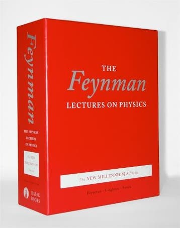 The Feynman Lectures on Physics, boxed set: The New, Verzenden, Nieuw