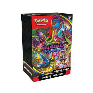 Phantasmal Flames Booster Bundle, Ophalen of Verzenden, Nieuw