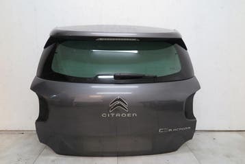 achterklep compleet Citroen C3 Aircross, Auto-onderdelen, Carrosserie en Plaatwerk, Verzenden, Gebruikt