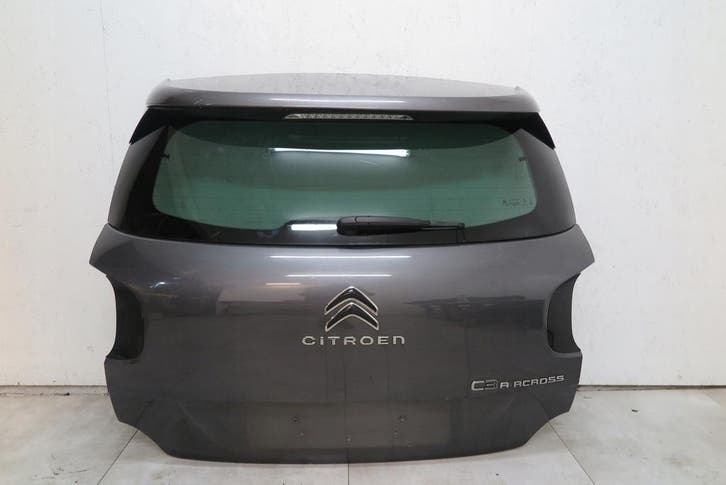 achterklep compleet Citroen C3 Aircross, Auto-onderdelen, Carrosserie en Plaatwerk, Gebruikt, Verzenden