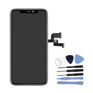 iPhone X Scherm (Touchscreen + OLED + Onderdelen) AAA+, Verzenden, Nieuw