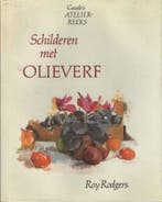 SCHILDEREN MET OLIEVERF 9789060179611 Rodgers, Boeken, Verzenden, Zo goed als nieuw, Rodgers