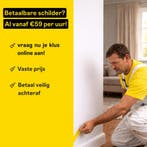 Schilder gezocht? Binnen 4 minuten online geboekt via Zoofy., 24-uursservice, Onderhoud