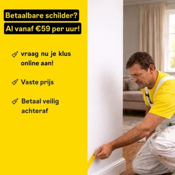 Schilder gezocht? Binnen 4 minuten online geboekt via Zoofy., 24-uursservice, Onderhoud