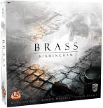Brass Birmingham (NL versie) | White Goblin Games -, Verzenden, Nieuw