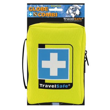 TravelSafe Globe Emergency Kit (Reisaccessoires, Outdoor), Ophalen of Verzenden, Nieuw