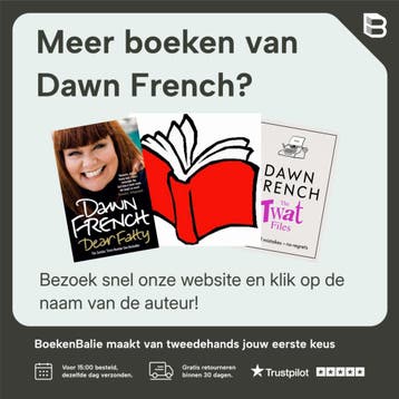 Because of you - Dawn French 9781405927338, Verzenden, Gelezen, Dawn French