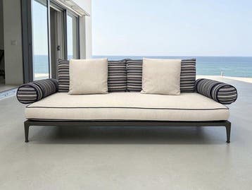 B&B Italia - Antonio Citterio - Sofa - Ribes buiten -