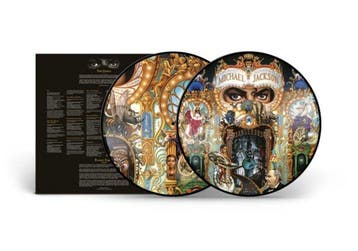 Michael Jackson - Dangerous - 2 x LP Album (dubbelalbum) -, Nieuw in verpakking