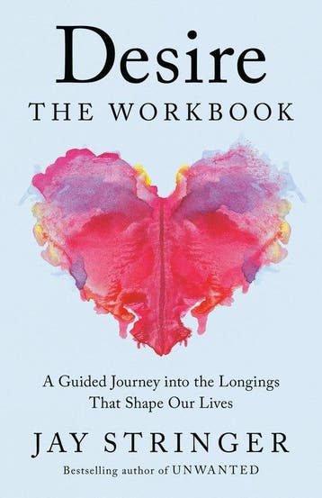 9780593728307 Desire: The Workbook Jay Stringer, Verzenden, Nieuw, Jay Stringer