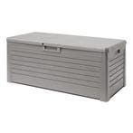 Toomax Florida opbergbox 550 liter - warm grijs, Verzenden, Nieuw