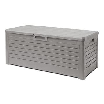 Toomax Florida opbergbox 550 liter - warm grijs, Verzenden, Nieuw