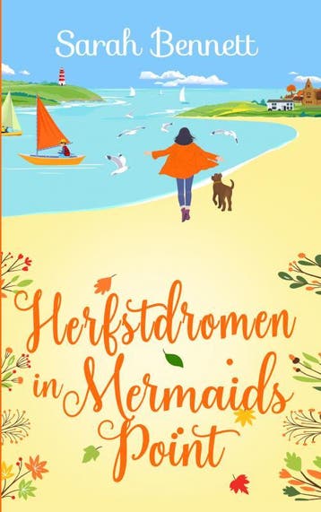 Herfstdromen In Mermaids Point | Sarah Bennett | Nieuw, Ophalen of Verzenden, Nieuw, Sarah Bennett