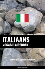 9789403632629 Italiaans vocabulaireboek Pinhok Languages, Boeken, Schoolboeken, Verzenden, Nieuw, Pinhok Languages