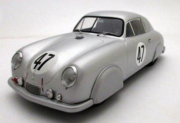 Porsche 356 SL Coupe #47 Sauerwein/Brunet 24H Le Mans (1951), Nieuw