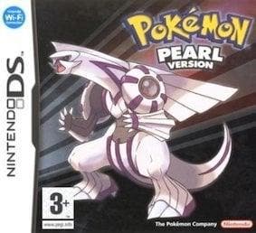 Pokemon Pearl Version - Frans (Losse Cartridge) (DS Games), Spelcomputers en Games, Games | Nintendo DS, Zo goed als nieuw, Ophalen of Verzenden