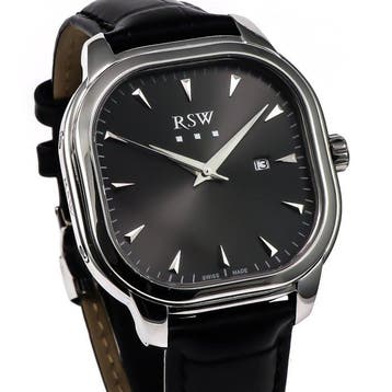 RSW - Swiss Made Watch - RSWM122-SL-2 - Zonder minimumprijs, Nieuw