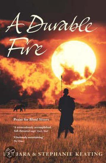 A Durable Fire - Barbara Keating 9781846550171, Verzenden, Gelezen, Barbara Keating