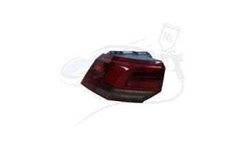 Golf 8 Achterlicht links buiten gebruikt (Volkswagen), Ophalen of Verzenden, Gebruikt, Volkswagen