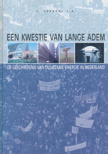 Een kwestie van lange adem 9789075365443 Verbong G., Verzenden, Gelezen, Verbong G.