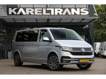 Volkswagen Transporter | Zakelijke Lease v.a. €631.21 pm, Automaat, Stof, Gebruikt, Euro 6