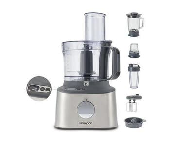 Kenwood MultiPro Compact+, Verzenden, Nieuw
