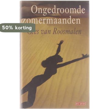 ONGEDROOMDE ZOMERMAANDEN - C. van Roosmalen 9789052263267, Boeken, Verzenden, Gelezen, C. van Roosmalen