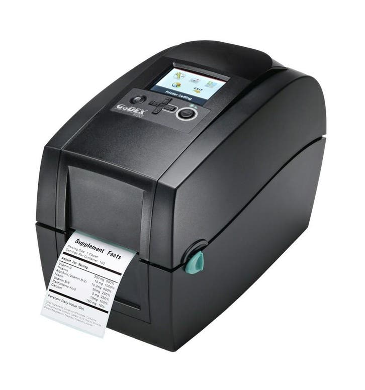 Godex RT230i labelprinter, Computers en Software, Labelprinters, Nieuw, Ophalen of Verzenden