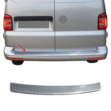 Bumper bescherming voor Volkswagen Transporter T5 / T5.1 / M, Ophalen of Verzenden