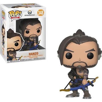 Funko Pop! Overwatch - Hanzo #348, Verzamelen, Verzenden, Nieuw