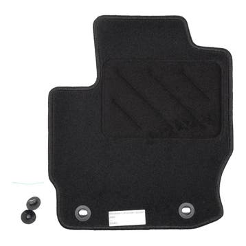 Automatten Mitsubishi Colt (2009-2013) - Naaldvilt, Auto-onderdelen, Interieur en Bekleding, Verzenden, Nieuw