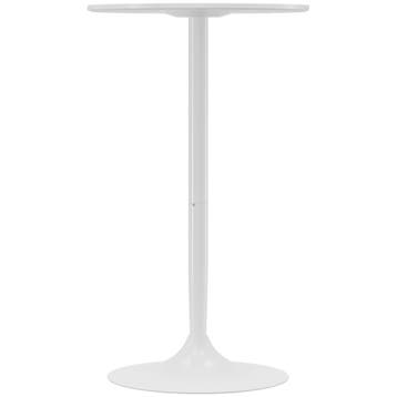 TRUUSK Bartafel Ø60 cm - Ronde keukentafel voor woon- en eet, Verzenden, Nieuw