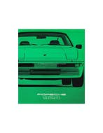 1979 PORSCHE 924 BROCHURE ENGELS (USA), Nieuw, Porsche, Author