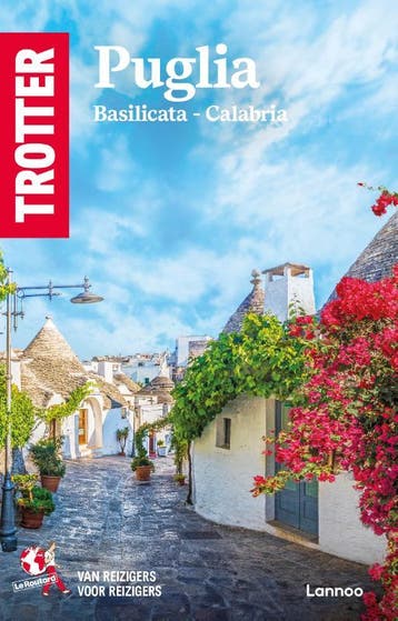 Puglia / Basilicata / Calabria |  | Nieuw, Boeken, Ophalen of Verzenden, Nieuw