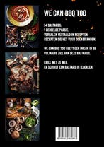 We can BBQ too 9789082882865 Jeroen Wesselink, Boeken, Verzenden, Zo goed als nieuw, Jeroen Wesselink
