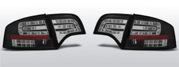 Achterlichten geschikt voor Audi A4 B7 Sedan 2004-2008 | LED, Auto-onderdelen, Verzenden, Nieuw, Audi