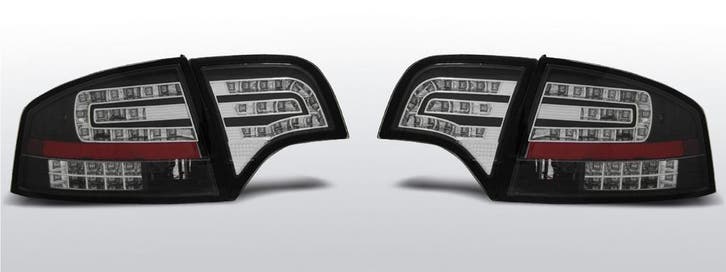 Achterlichten geschikt voor Audi A4 B7 Sedan 2004-2008 | LED, Auto-onderdelen, Verlichting, Nieuw, Audi, Verzenden