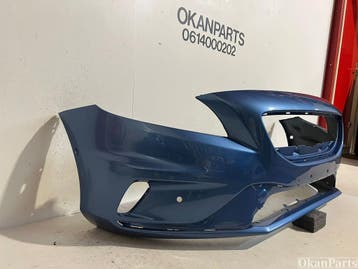 Volvo V40 R-Design voorbumper 31347085, Auto-onderdelen, Carrosserie en Plaatwerk, Ophalen, Gebruikt, Voor, Bumper