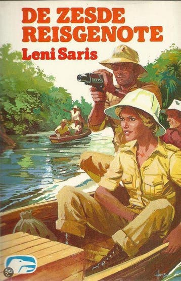 De zesde reisgenote - Sari-S 9789020503098, Boeken, Verzenden, Gelezen, Sari-S