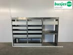 Aluca bedrijfswageninrichting 2250x420x1450mm (3001), Ophalen of Verzenden