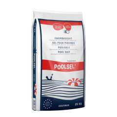 Poolsel zwembadzout zak 25kg, Ophalen of Verzenden, Nieuw