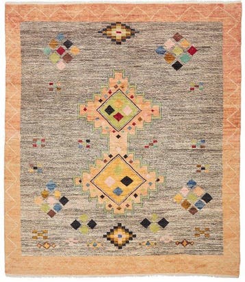 Benny Berber PK - Vloerkleed - 305 cm - 263 cm - Handgemaakt, Nieuw