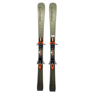 Elan Element 78 RS - 2025-144 cm, Overige merken, 140 tot 160 cm, Gebruikt, Ophalen of Verzenden