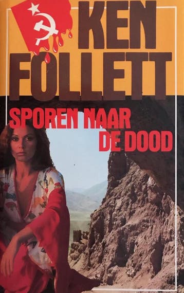 Sporen naar de dood - Ken Follett 9789026975318, Verzenden, Gelezen, Ken Follett