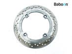 Remschijf Achter Suzuki DL 650 V-Strom 2004-2006 (DL650), Verzenden, Gebruikt